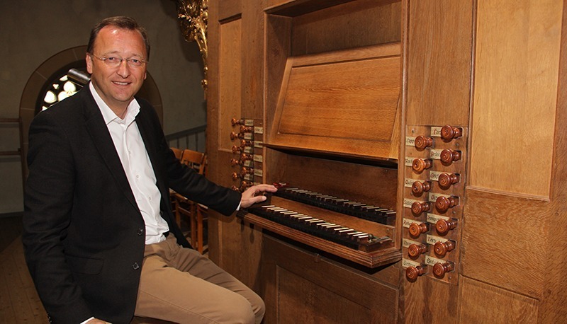 Förderung Orgel Lahnstein
